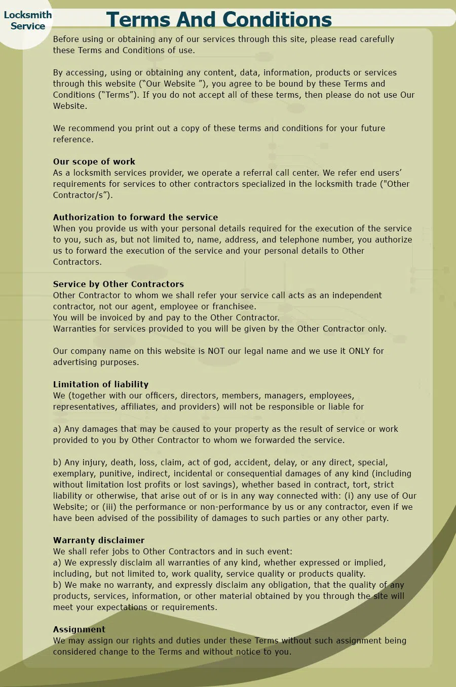 Neighborhood Locksmith Store Colorado Springs, CO 719-992-3197